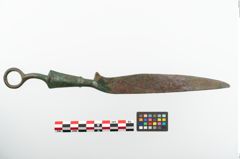 Foto von Bronzeringgriffmesser (NHMW-PRAE-073842)